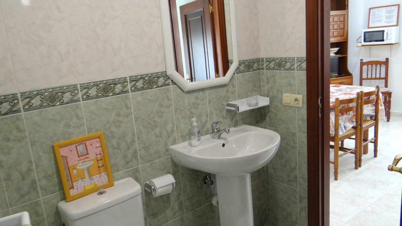 Piso De Laura En Planta Baja Apartment Larino Exterior foto