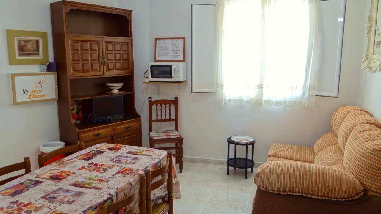 Piso De Laura En Planta Baja Apartment Larino Exterior foto